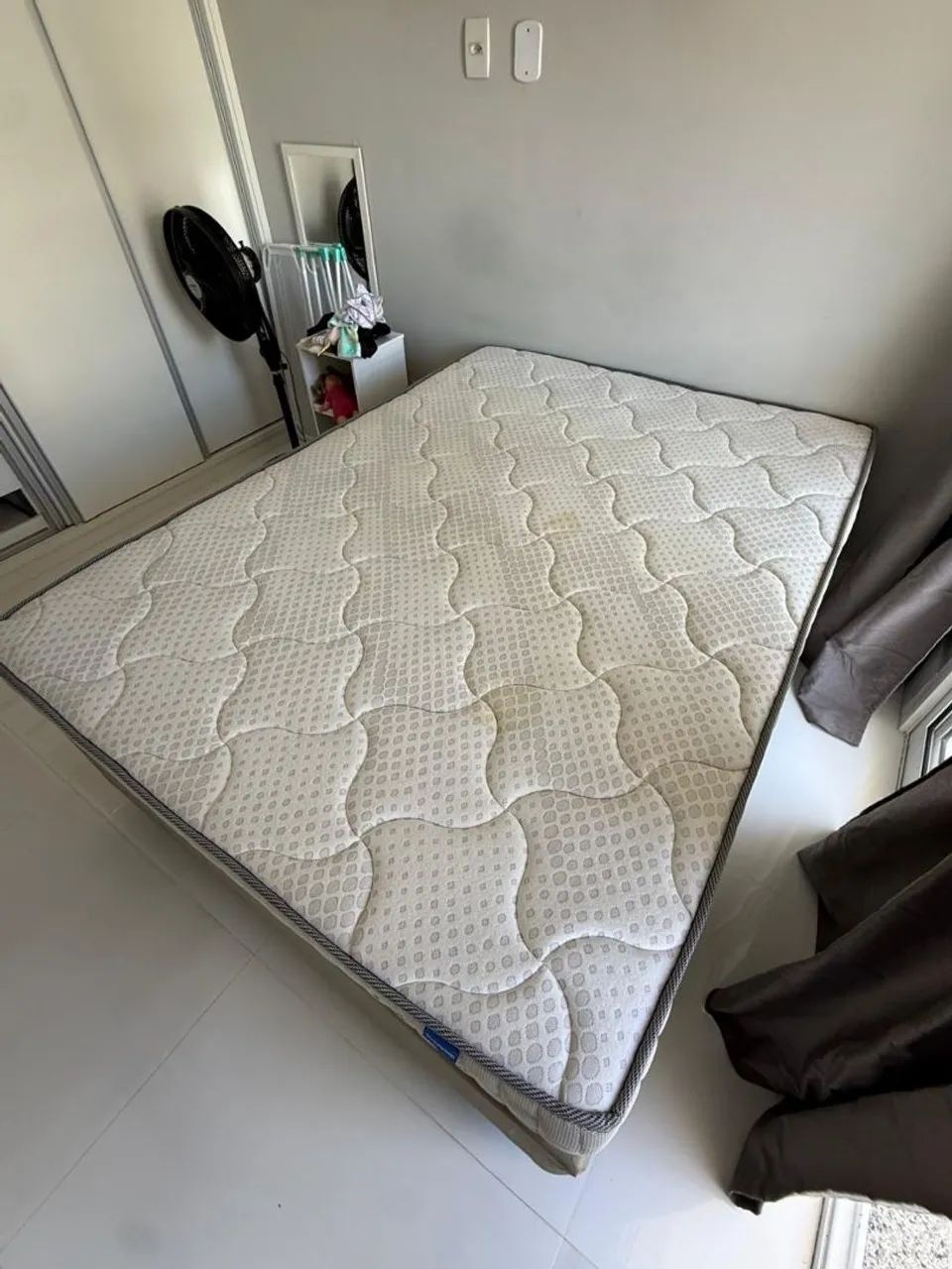 Cama CASAL ORTOBOM