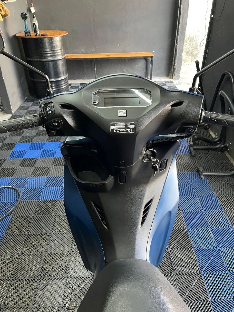 Biz EX 125 - Foto 4