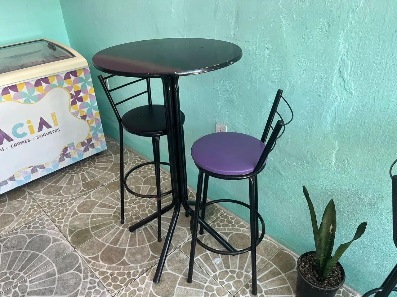 Móveis pra loja de açaí  - Foto 5