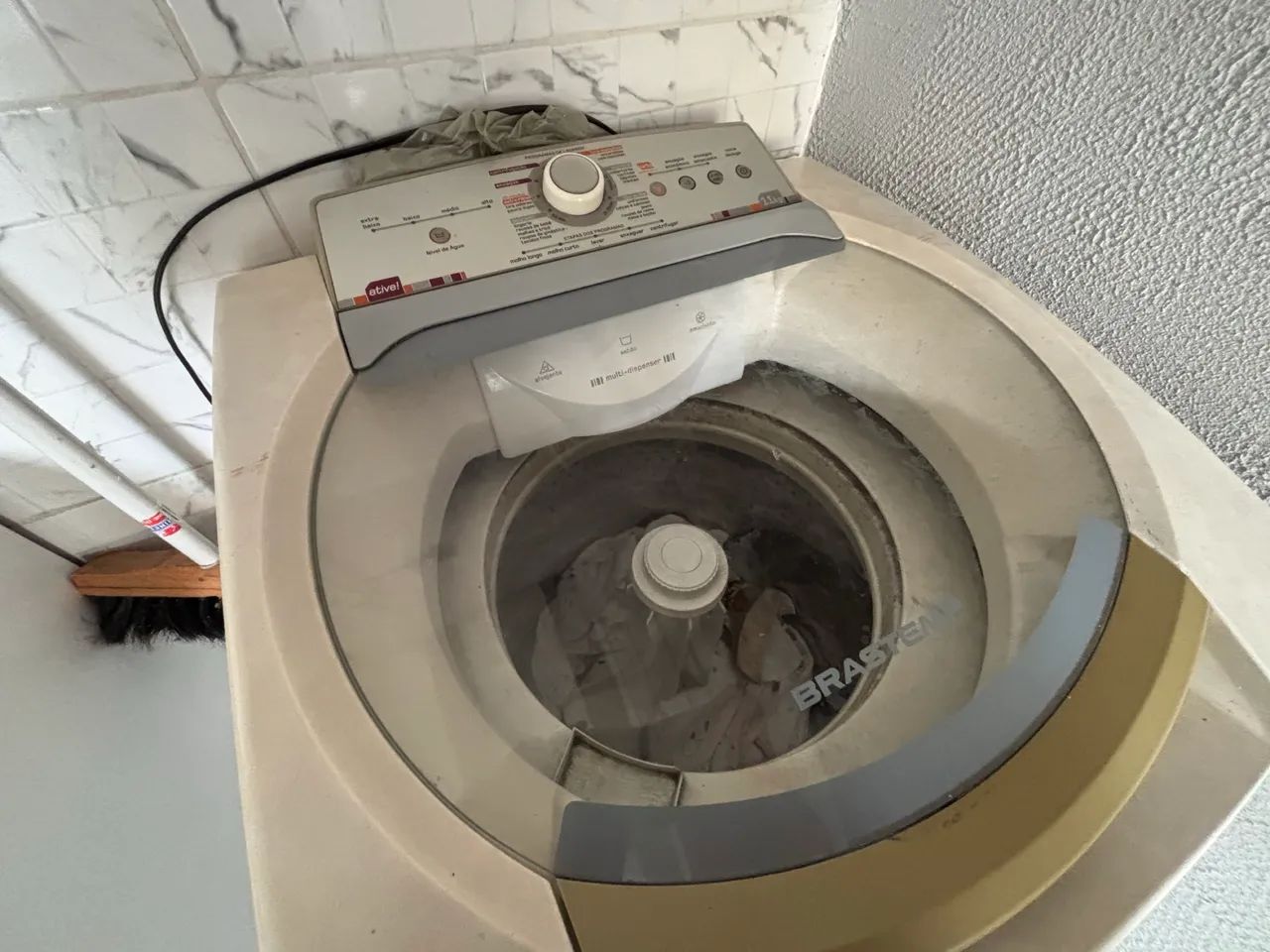 Máquina Brastemp ative 11 kilos 
