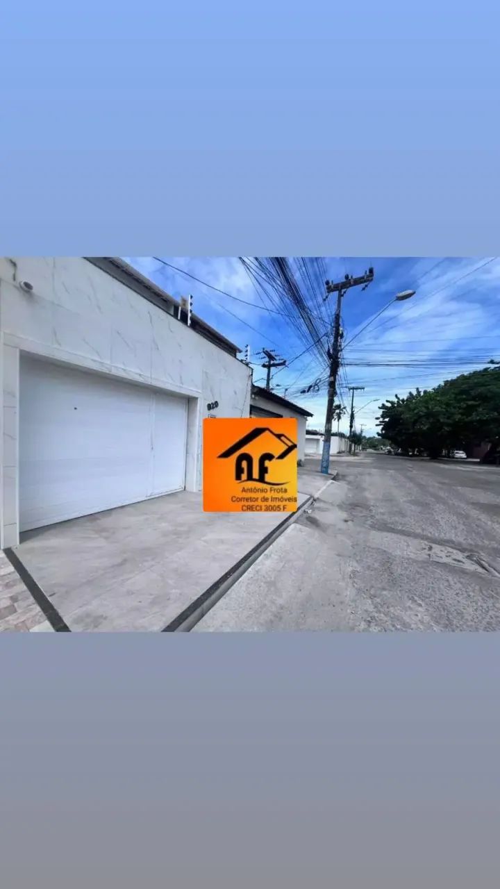 Casa Duplex Em Jangurussu