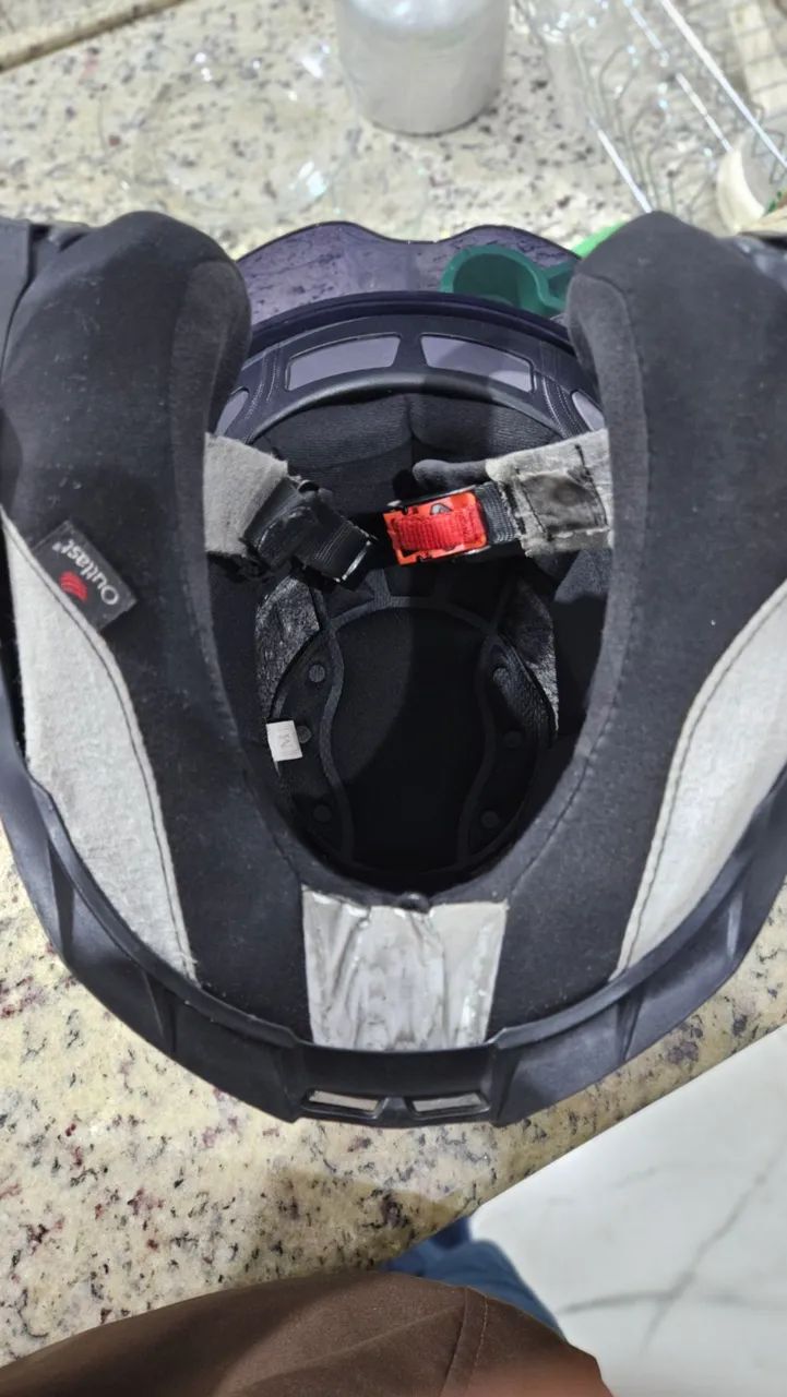 Capacete Ff393  - Foto 4