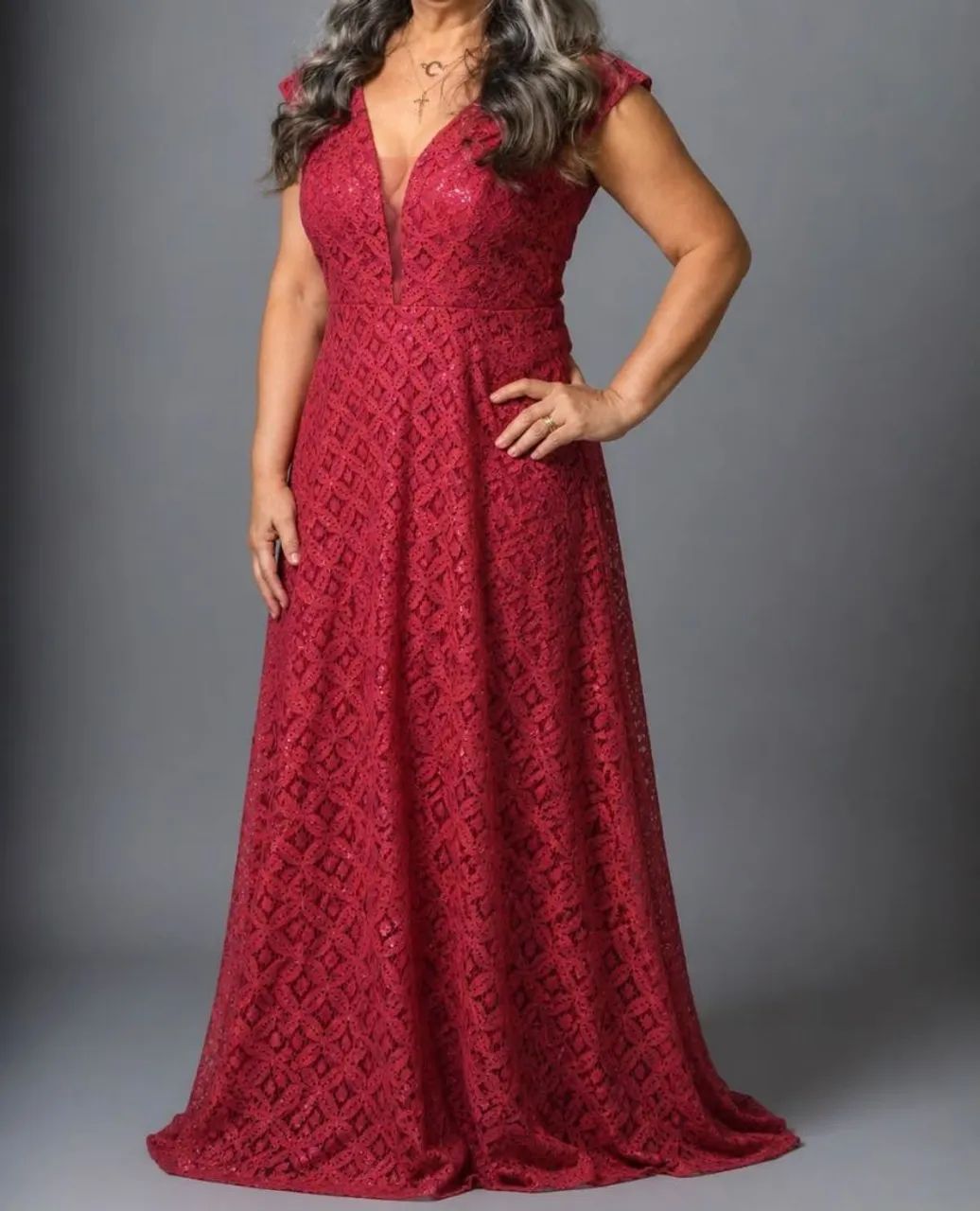 Vestido elegante 