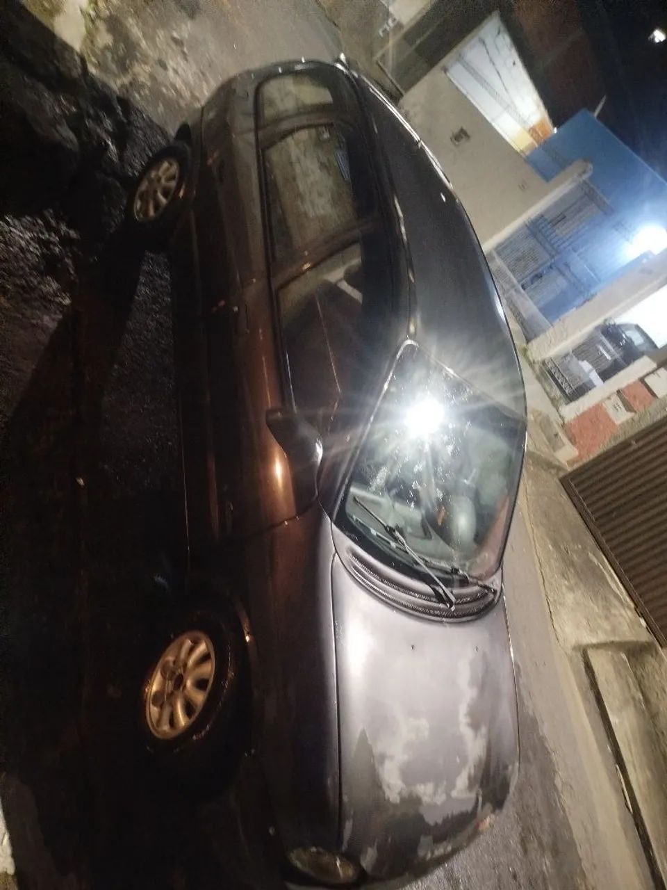 Chevrolet Corsa Wind 1.0 Mpf/milleniumi/ EFI 4P (álcool) 1998