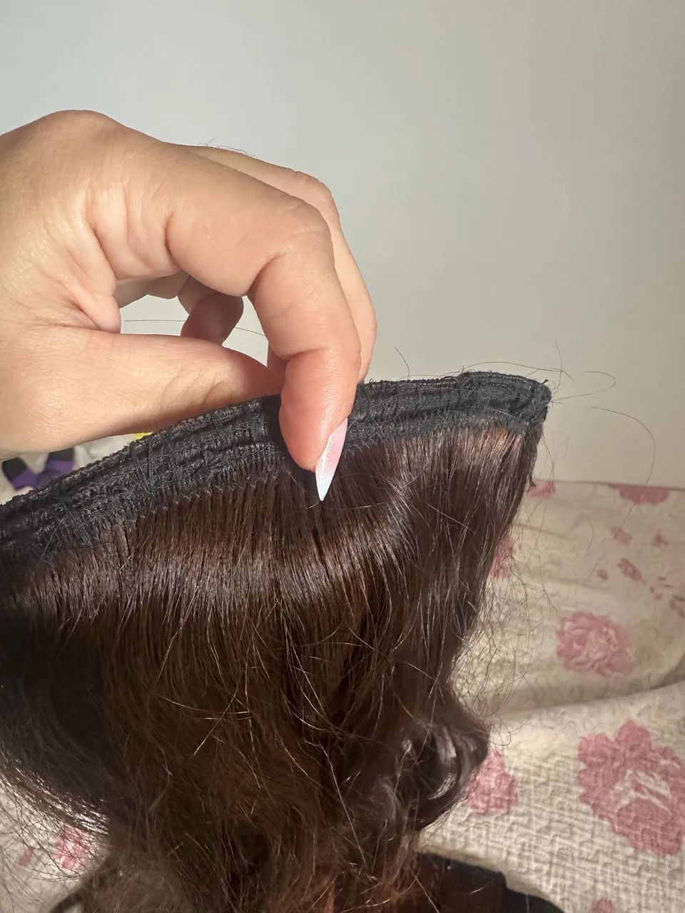  Mega Hair Cabelo natural - Foto 5