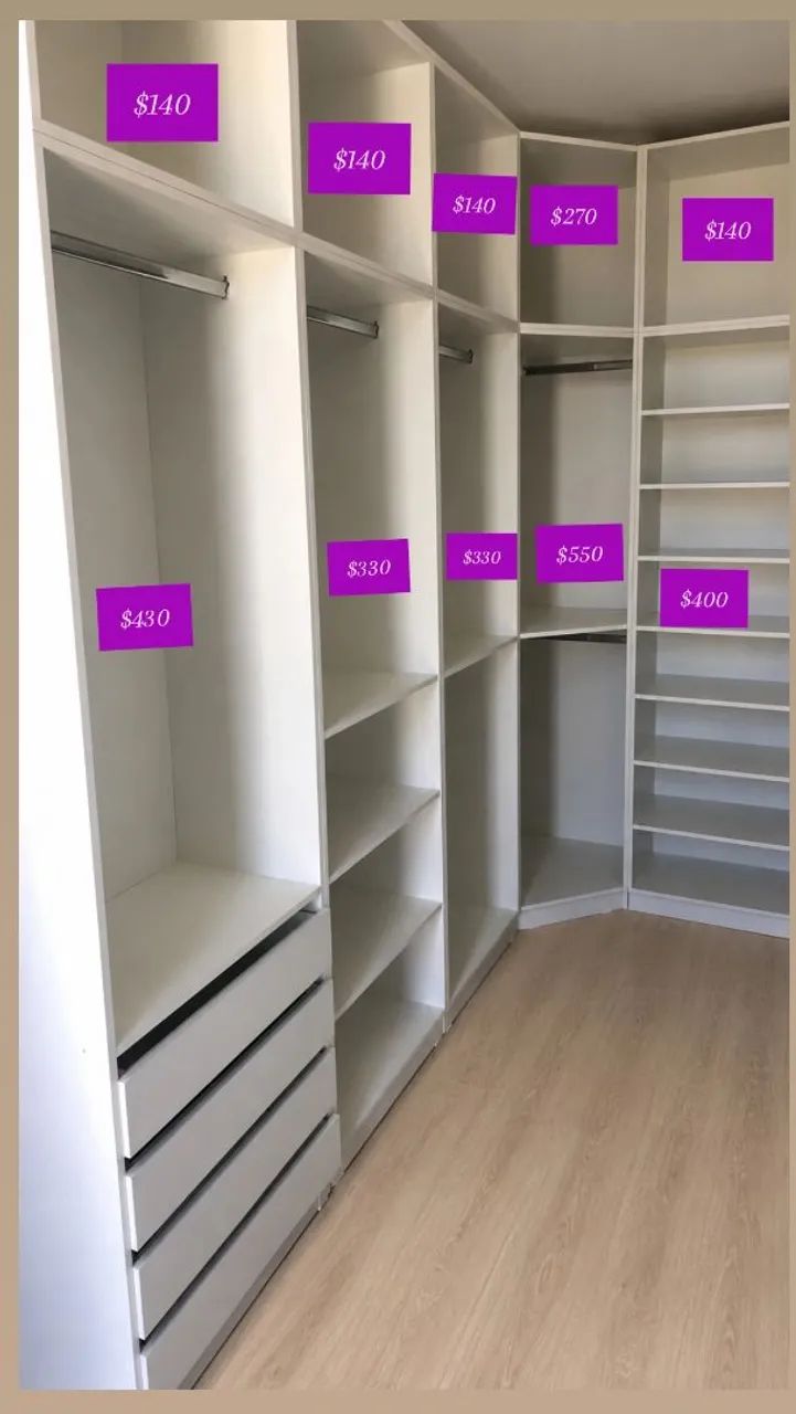 Closet 100%mdf - Foto 4