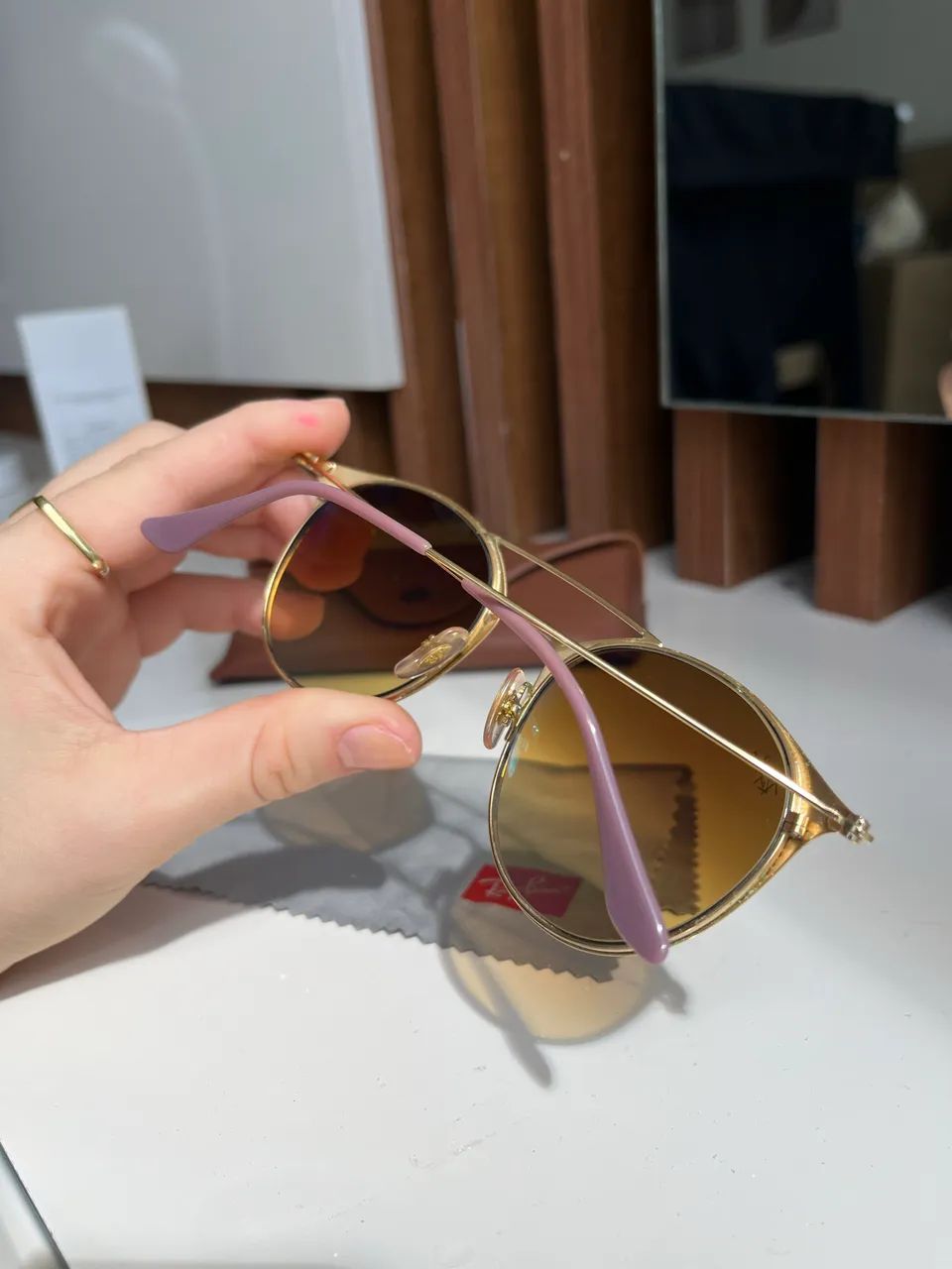 Óculos Rayban - Foto 2