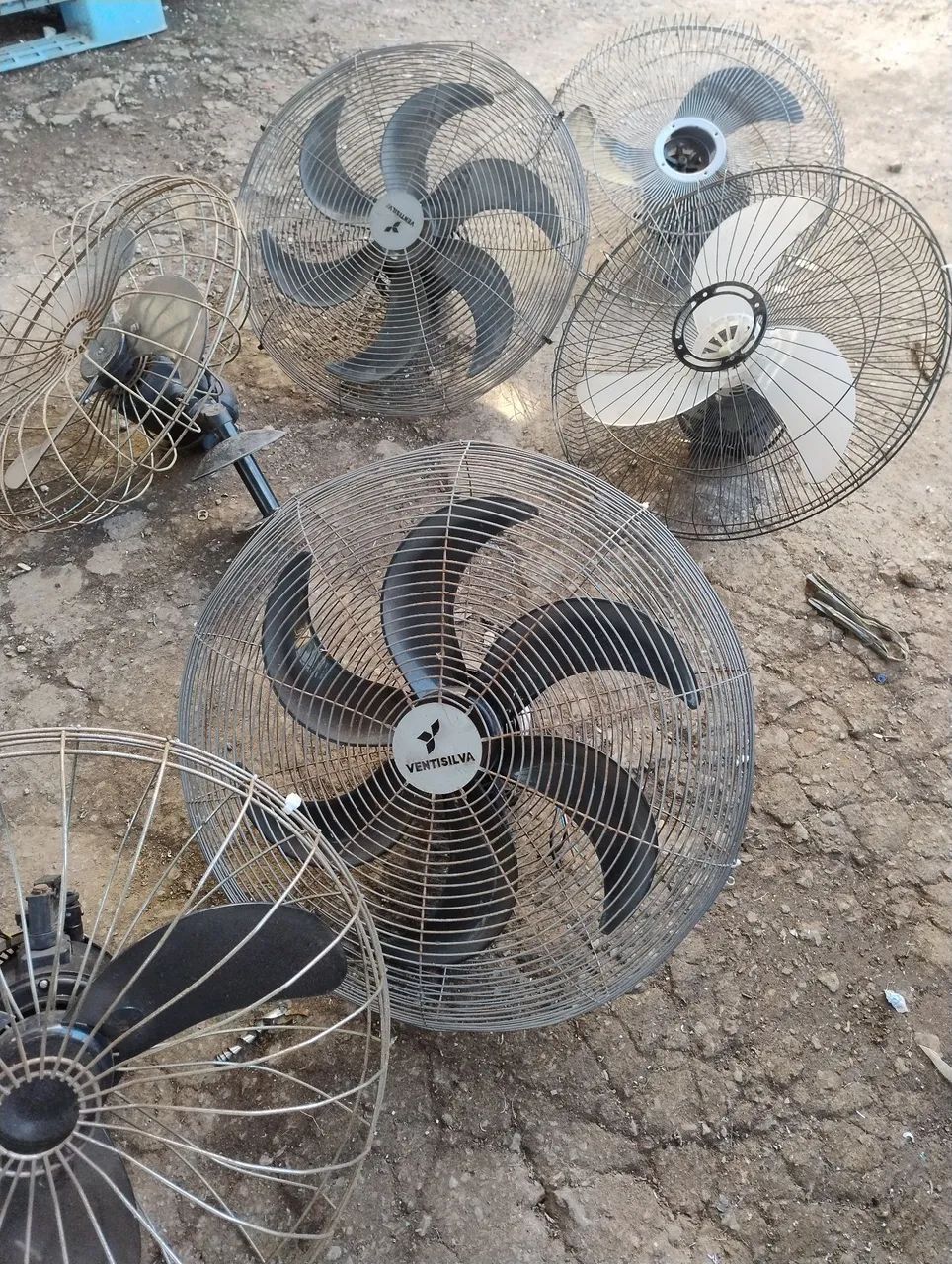 Ventilador - Foto 3