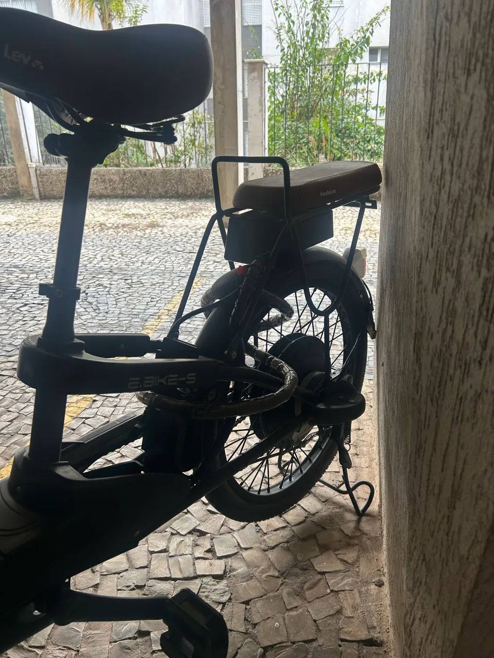 Bike Elétrica Levs