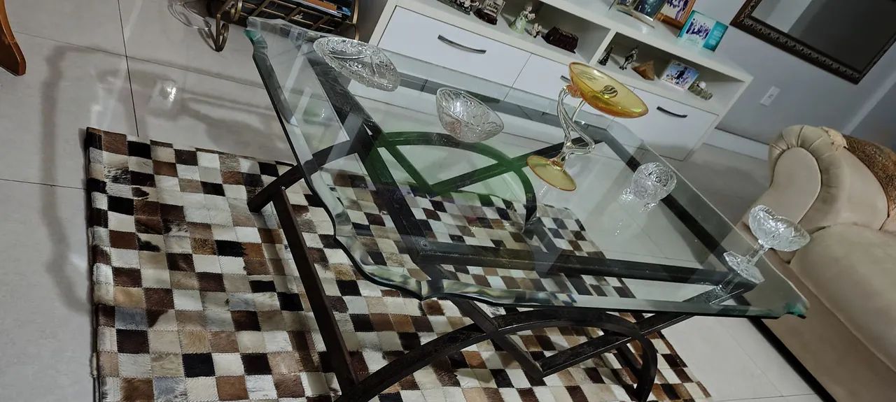 Vendo uma mesa de centro  - Foto 4