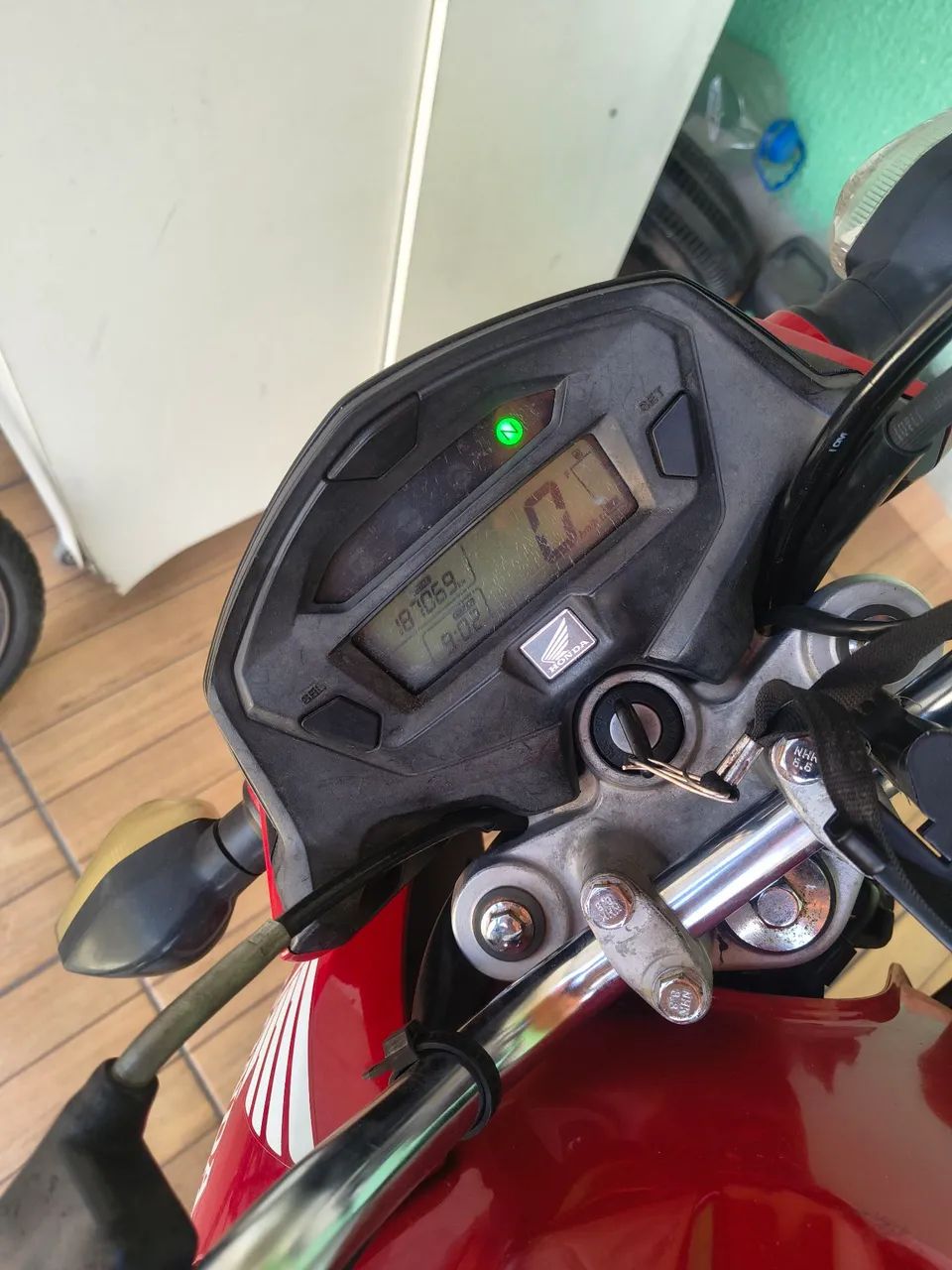 Titan 150 2015 - Foto 4