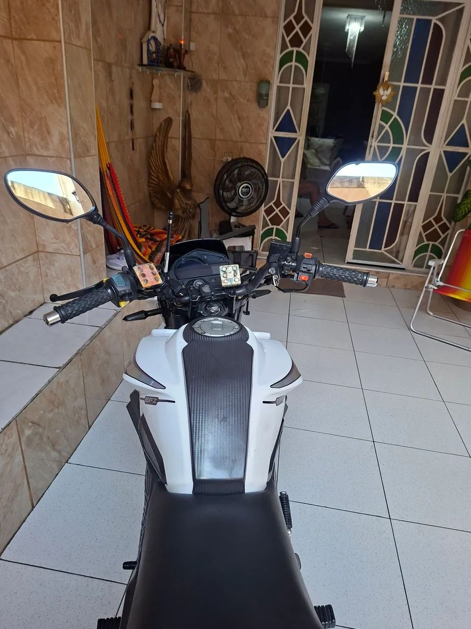 Vendo Shineray Jef 150