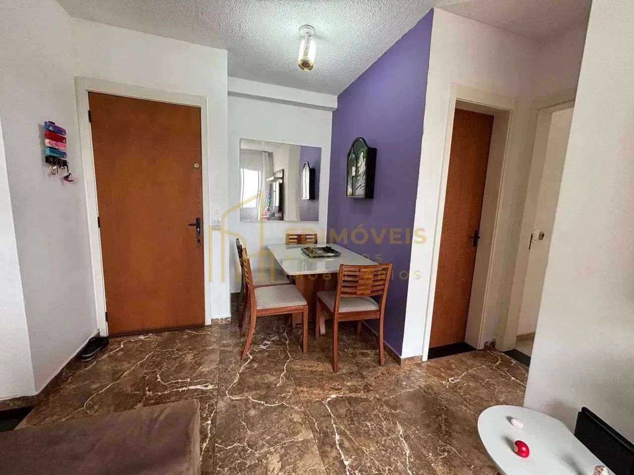 Viva com conforto! Apartamento 2 quartos em Ourimar, próximo à praia. - Foto 3