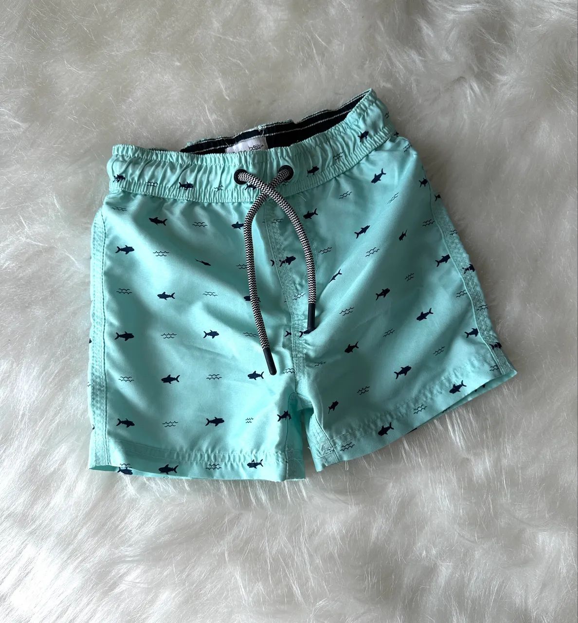 3 shorts infantil 