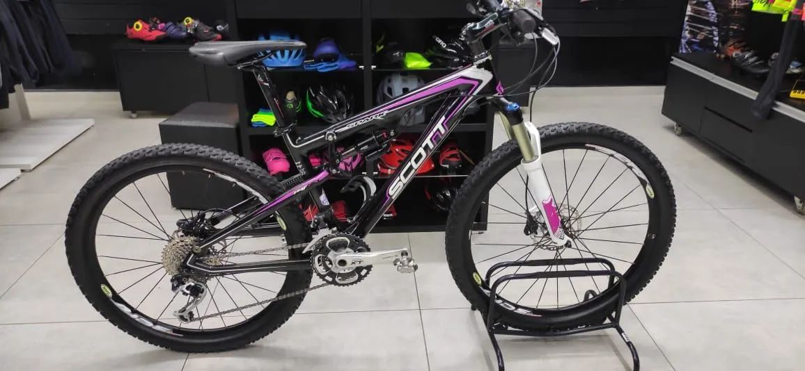 Bicicleta  - Foto 3