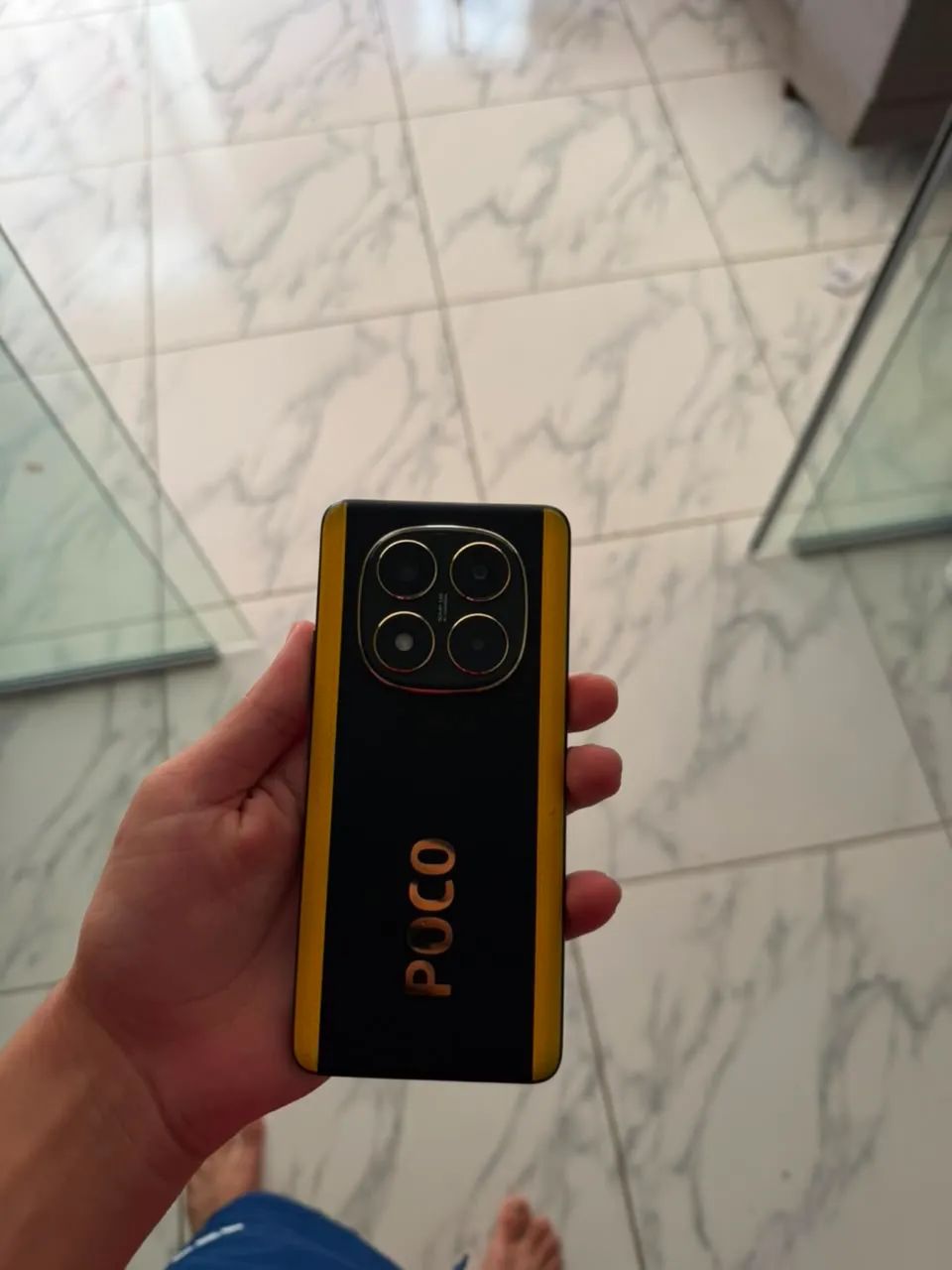Xiaomi POCO X7 5g 512gb  - Foto 2