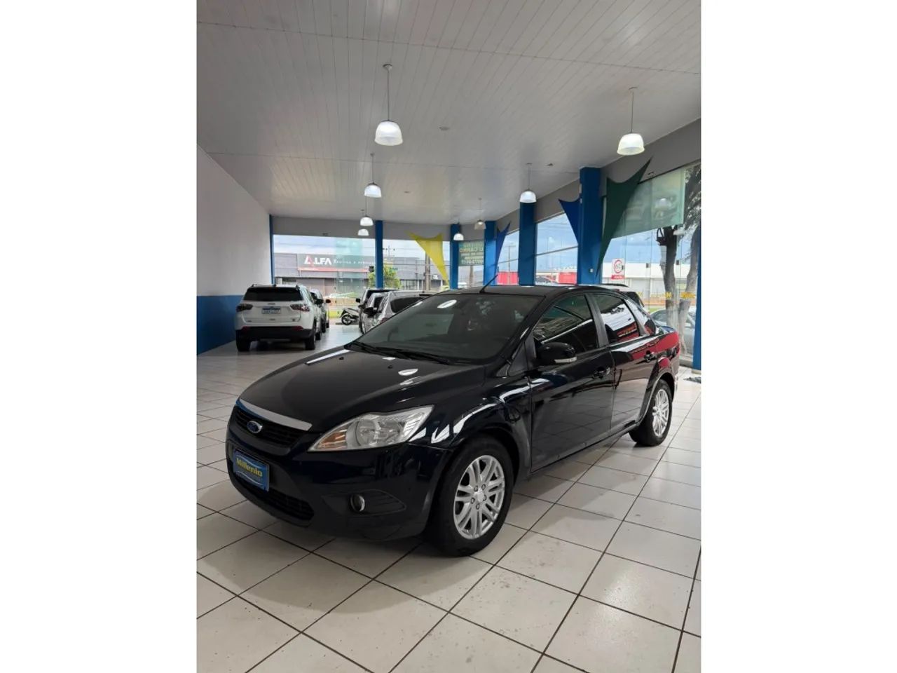 Ford Focus 2.0 16v/ 2.0 16V Flex 5P 2013 - Foto 2