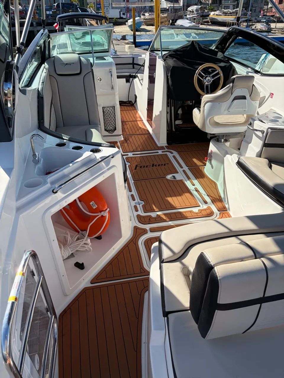 Focker GTO 272 Black Edition - Foto 5