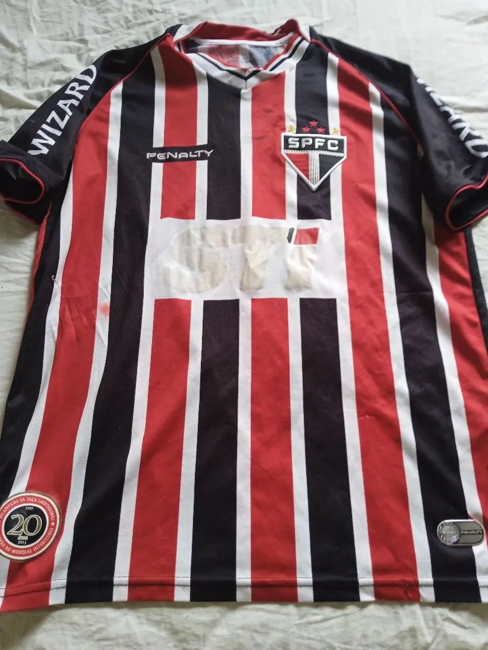 Camisa do São Paulo  - Foto 2