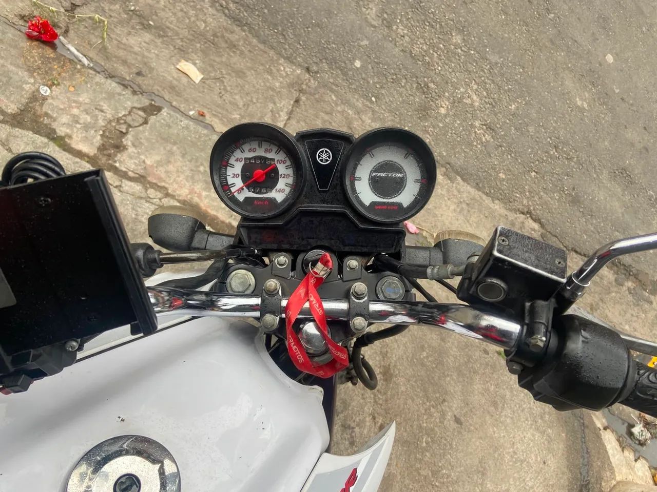 Yamaha factor 125cc 2015 - Foto 3