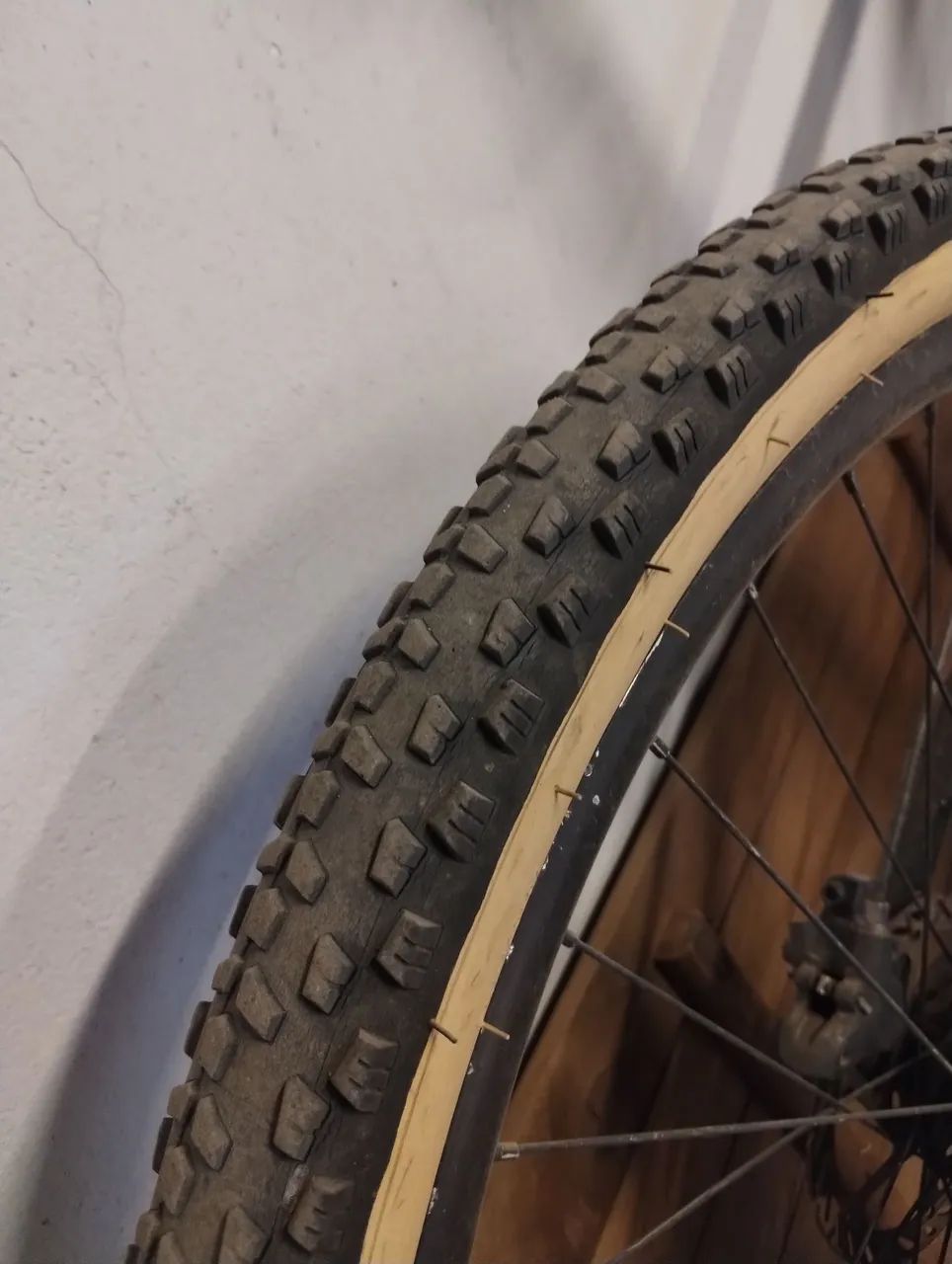 Vendo bicicleta montada só pegar e andar - Foto 4