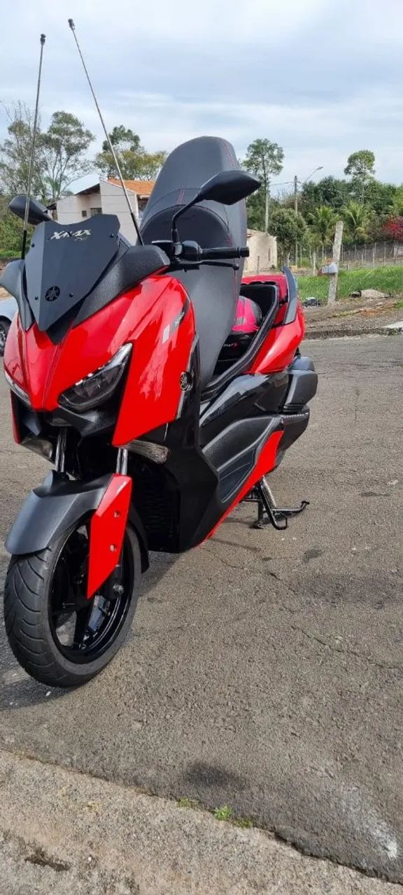 Xmax 250 - Foto 3