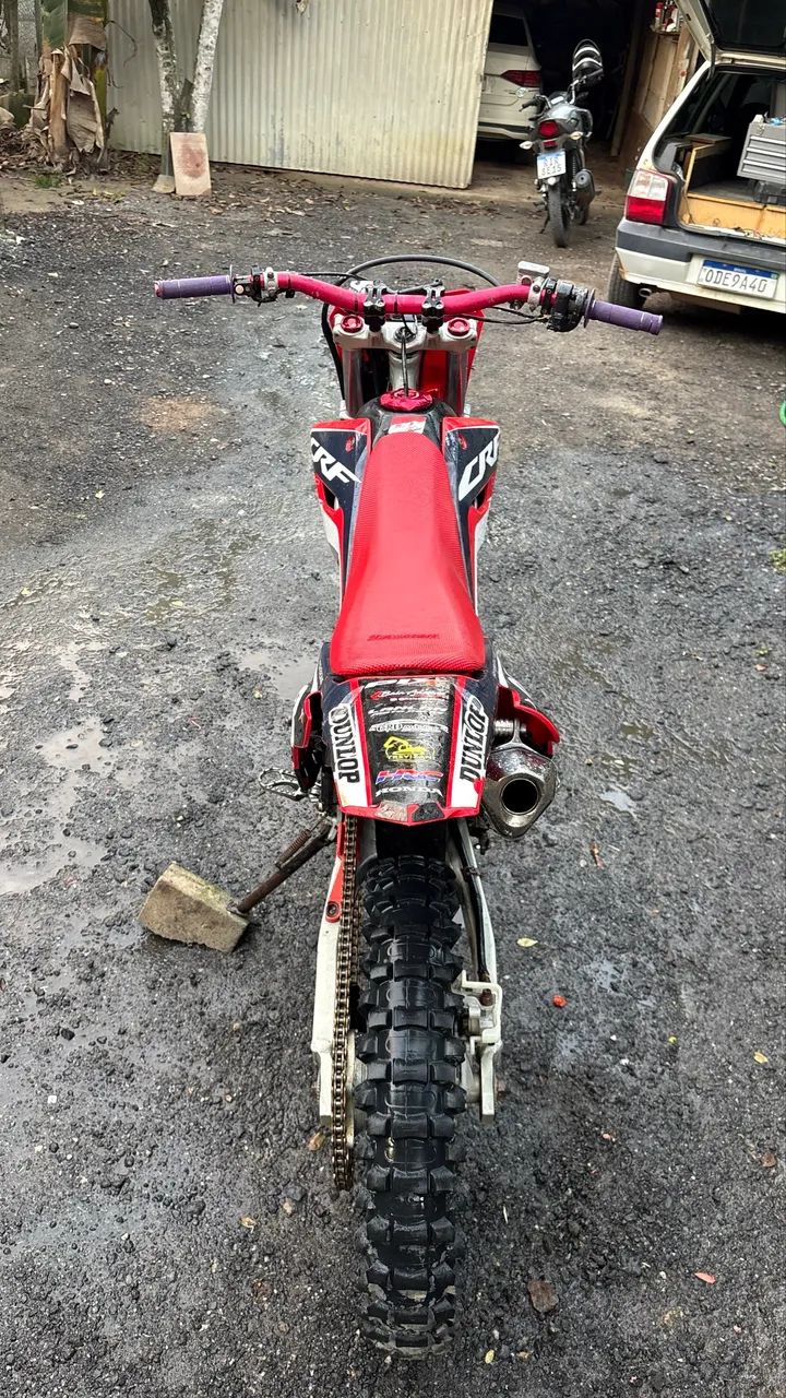 CRF250 F 310cc - Foto 2