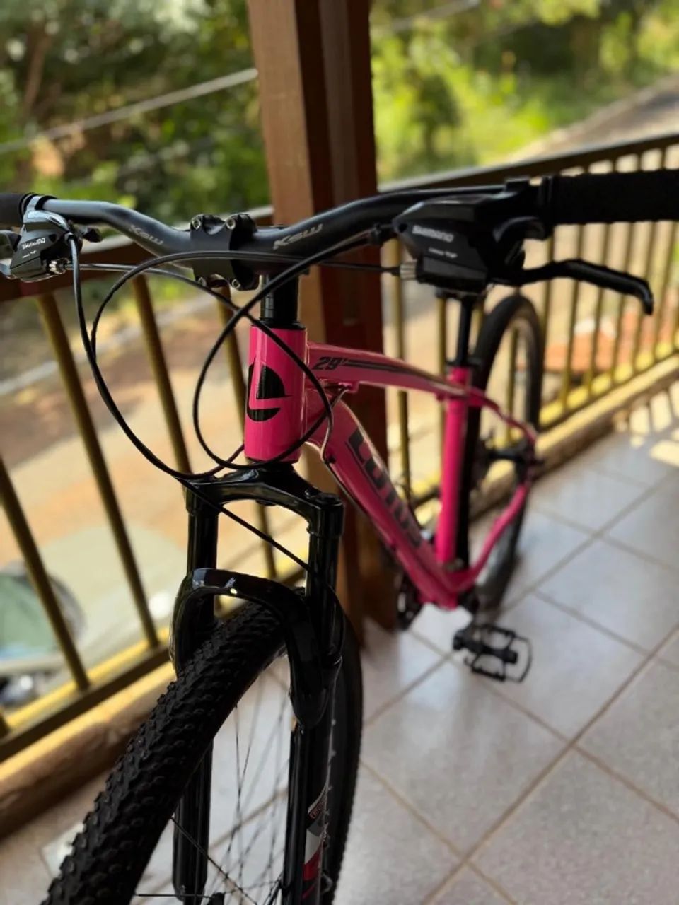 Bicicleta  aro 29 lótus  - Foto 2