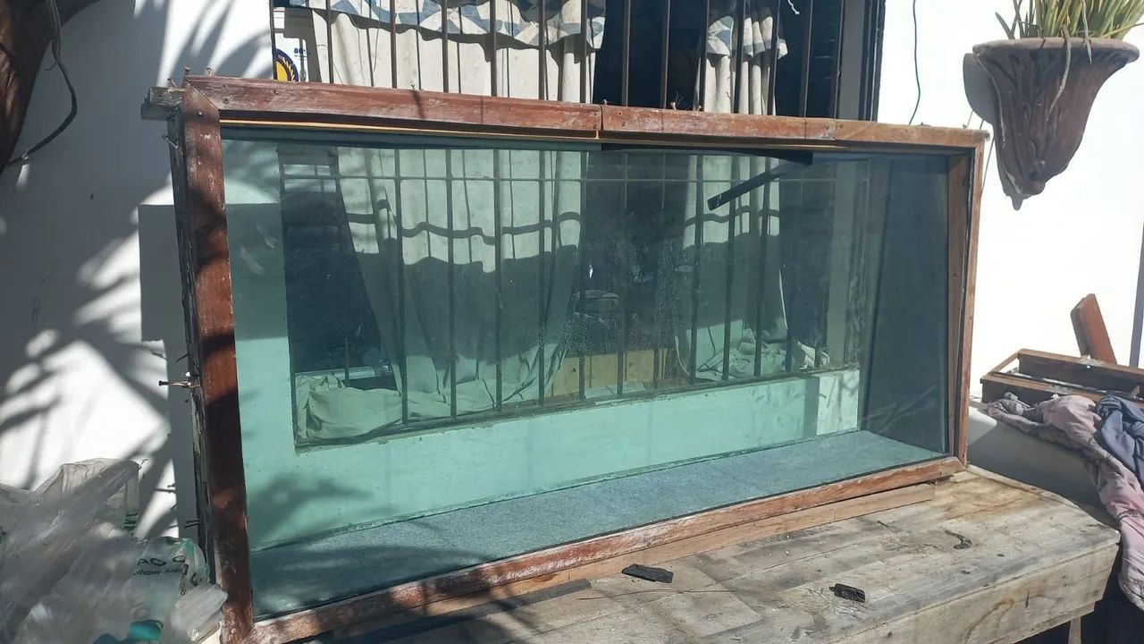 Aquário de Estúdio de Gravação  - Foto 2