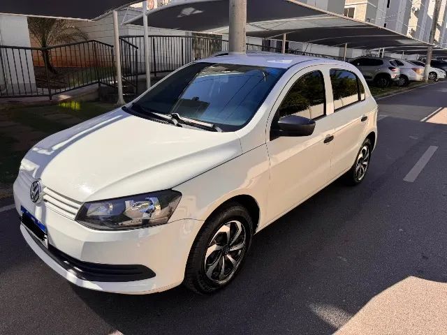 Volkswagen Gol 2016