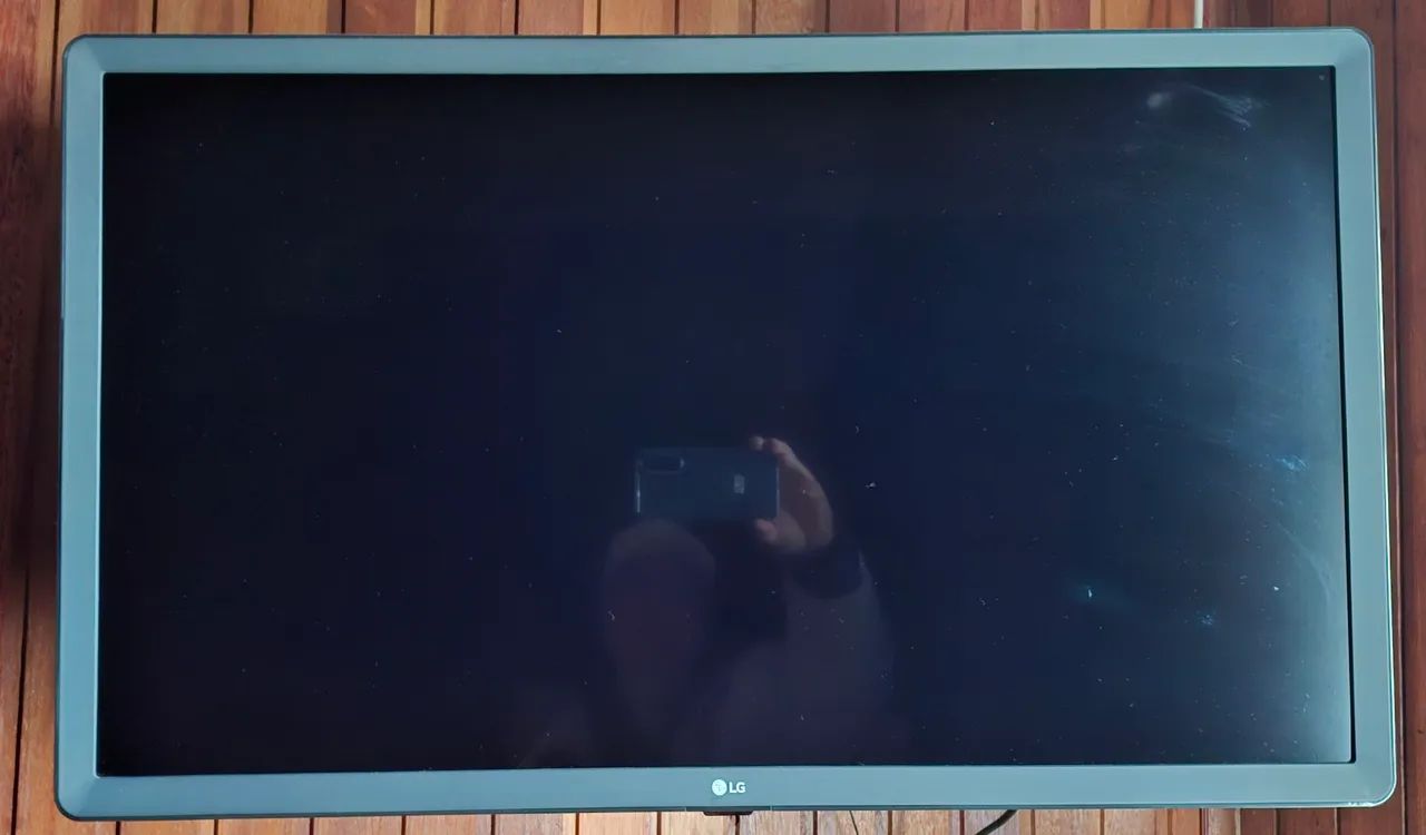 TV LG SMART 32 Polegadas 