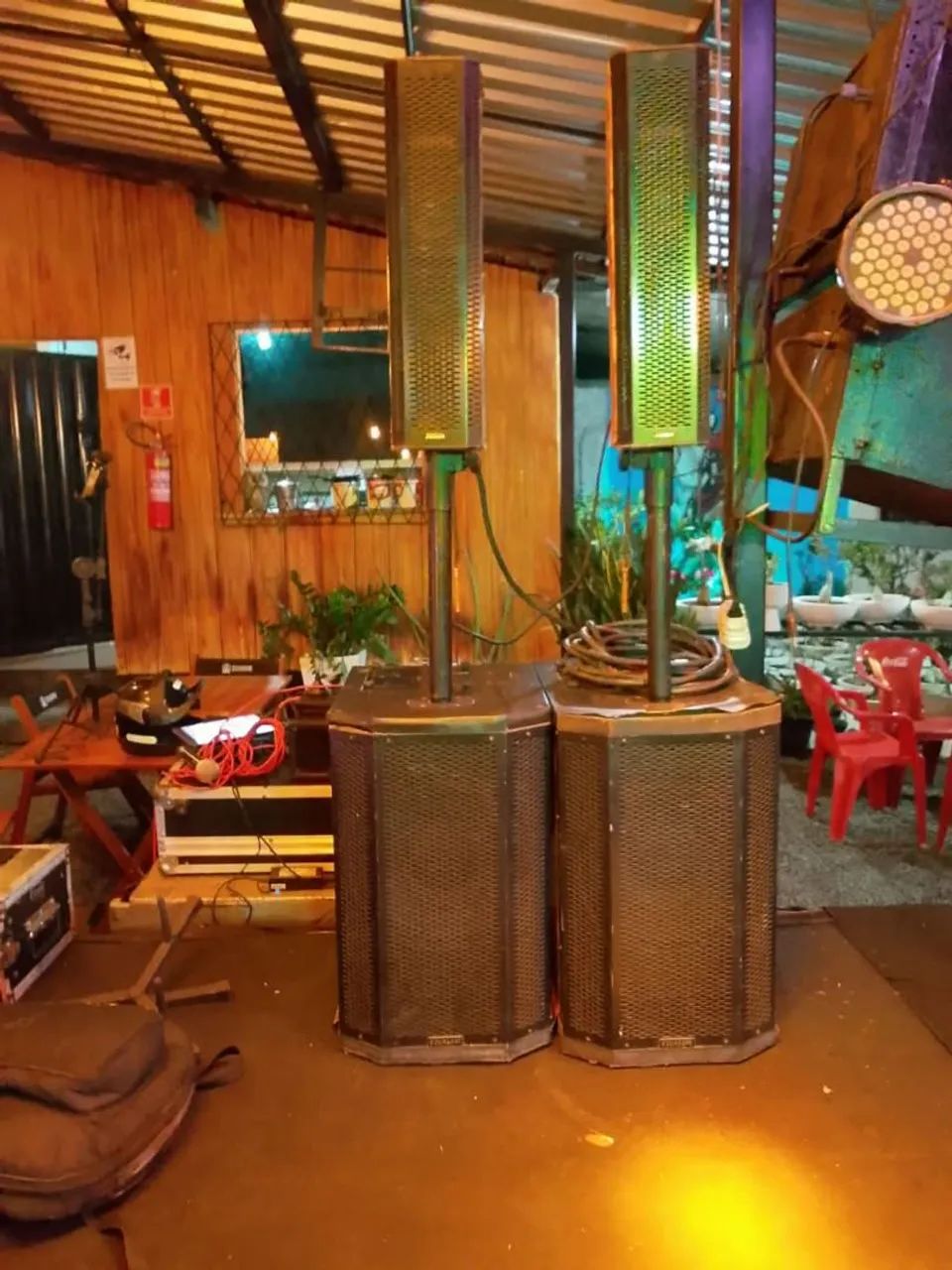 Vendo som ativo 12 polegadas  - Foto 4