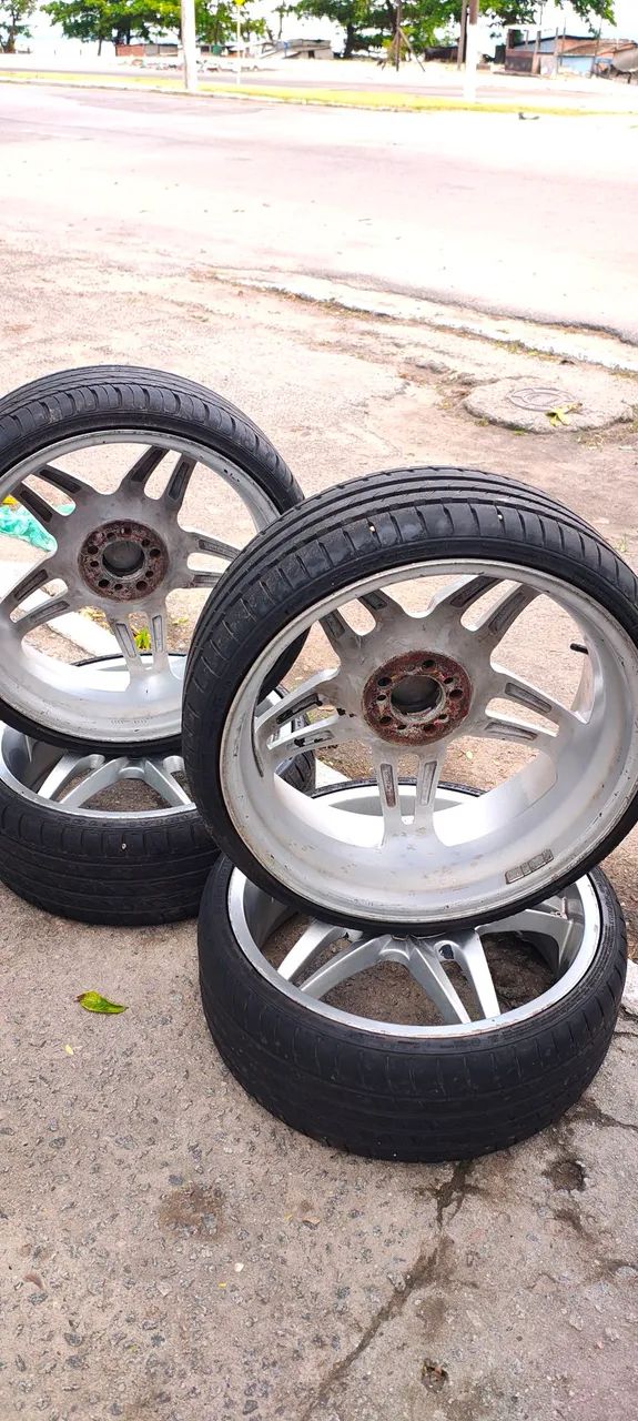 Rodas aro 20  - Foto 2