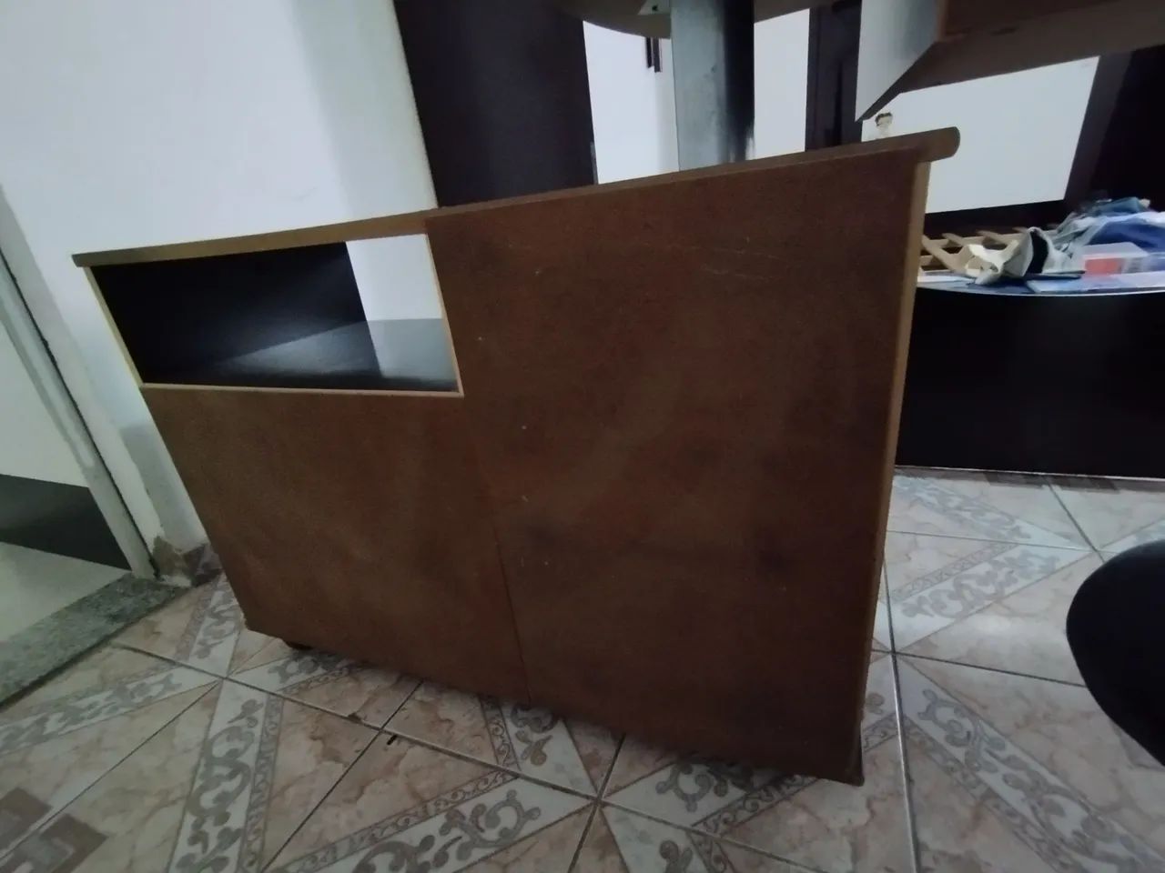 Mesa de computador em L  - Foto 5