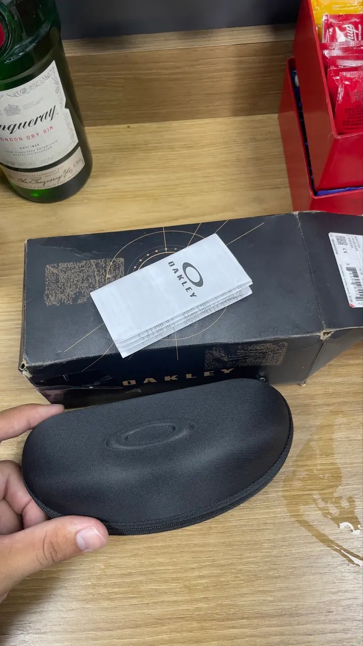 Óculos oakley  - Foto 4