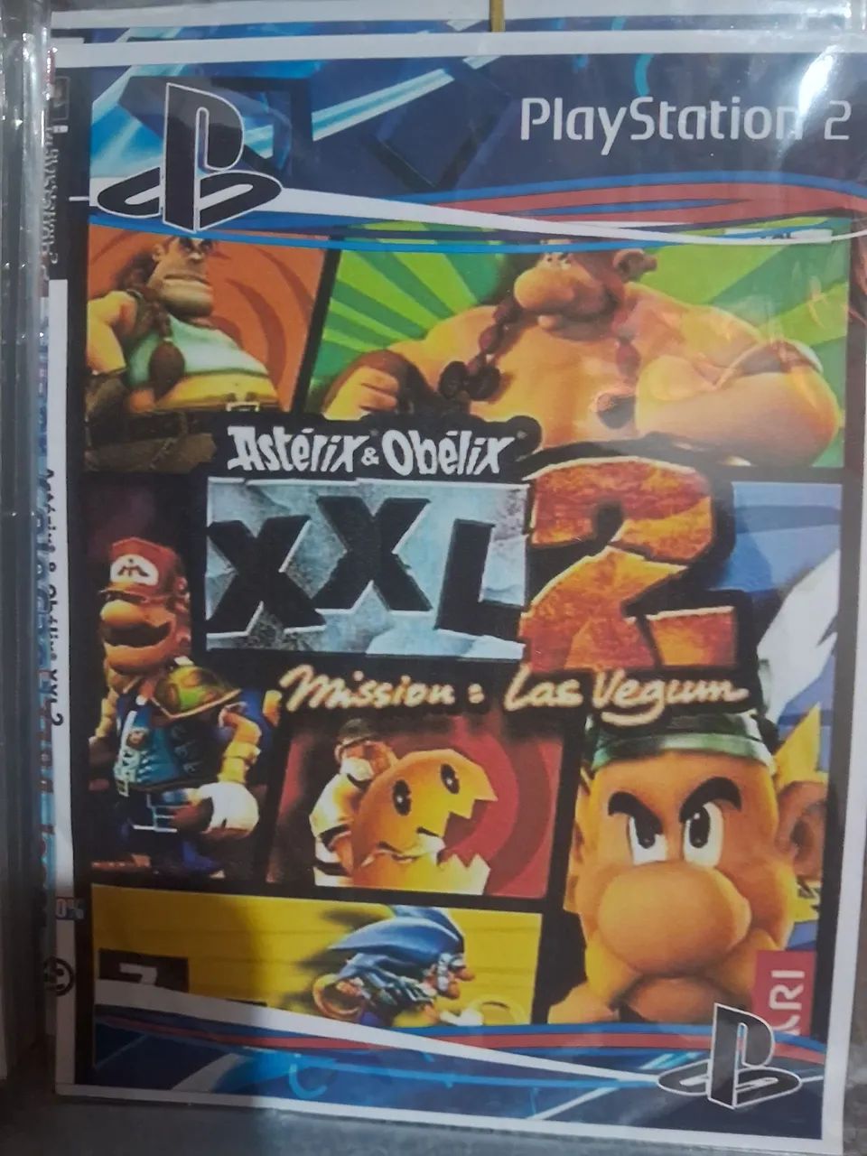 KIT 10 JOGOS PLAYSTATION 2 - Foto 3