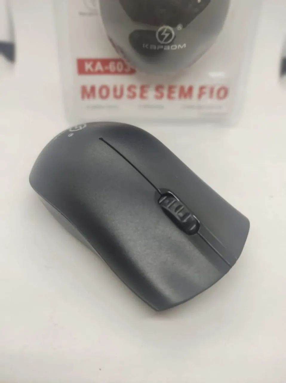 Mouse Kapbom Sem Fio  - Foto 4