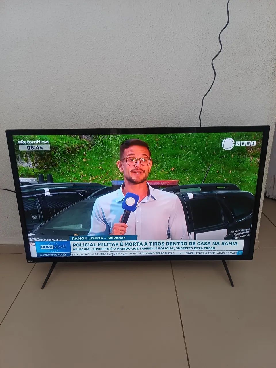 Tv philco 40 polegadas nao e esmat  - Foto 5