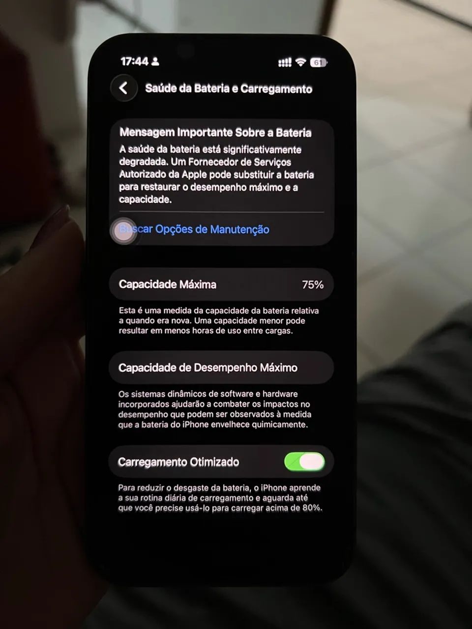 iPhone 13 Pro 1 tera - Foto 3