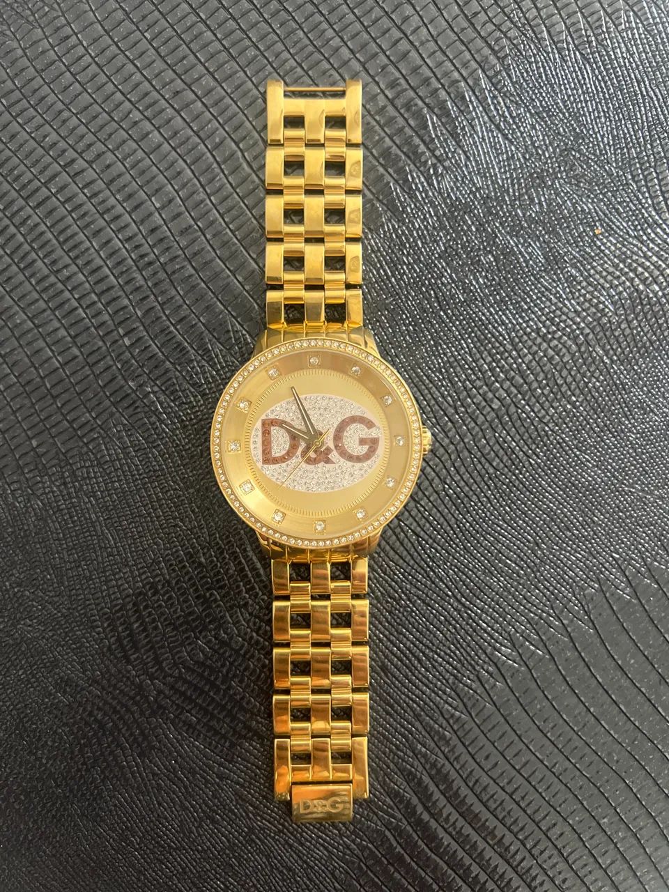 Relogio Dolce Gabanna - Foto 2