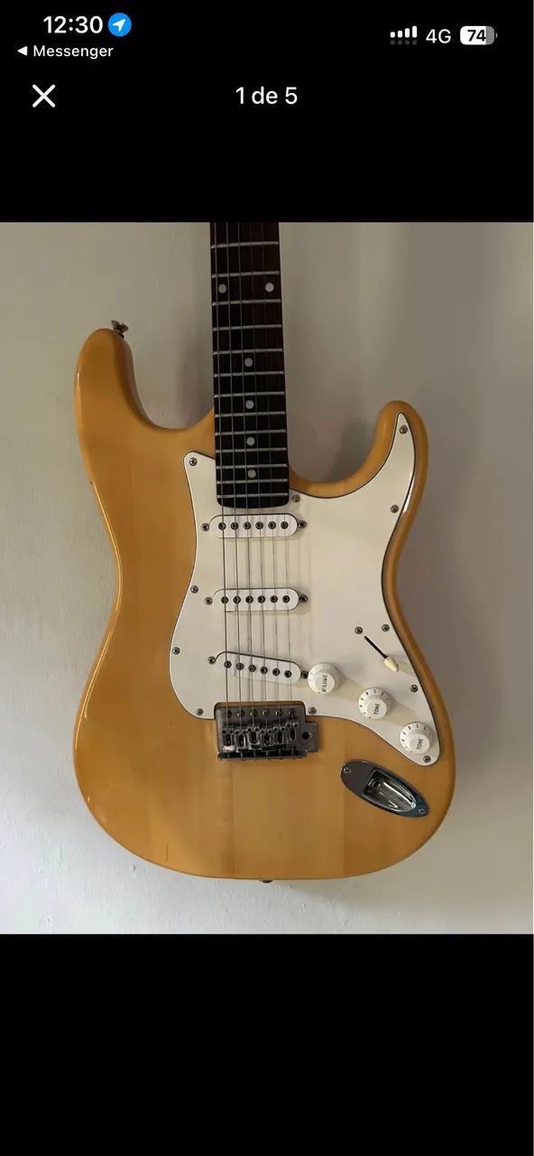 Guitarra Tagima  - Foto 3