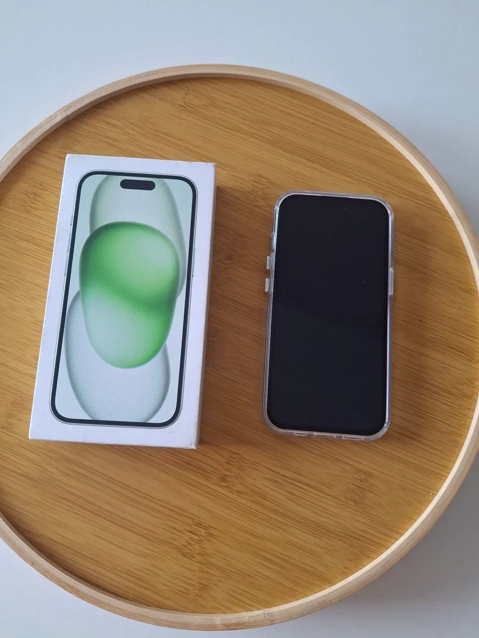 IPhone 15 128G Green - Foto 3