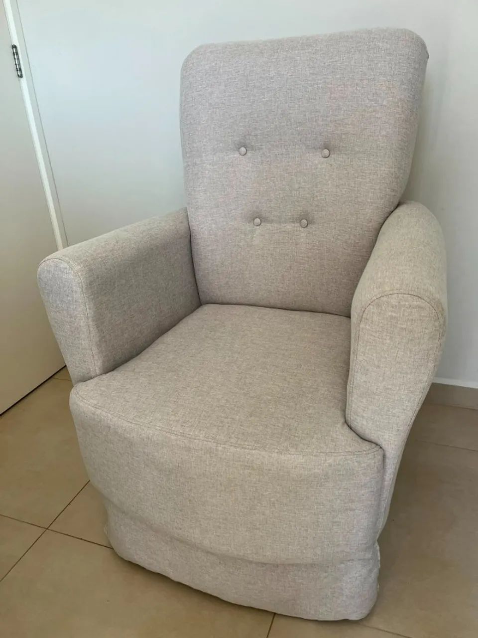 Poltrona de Amamentação