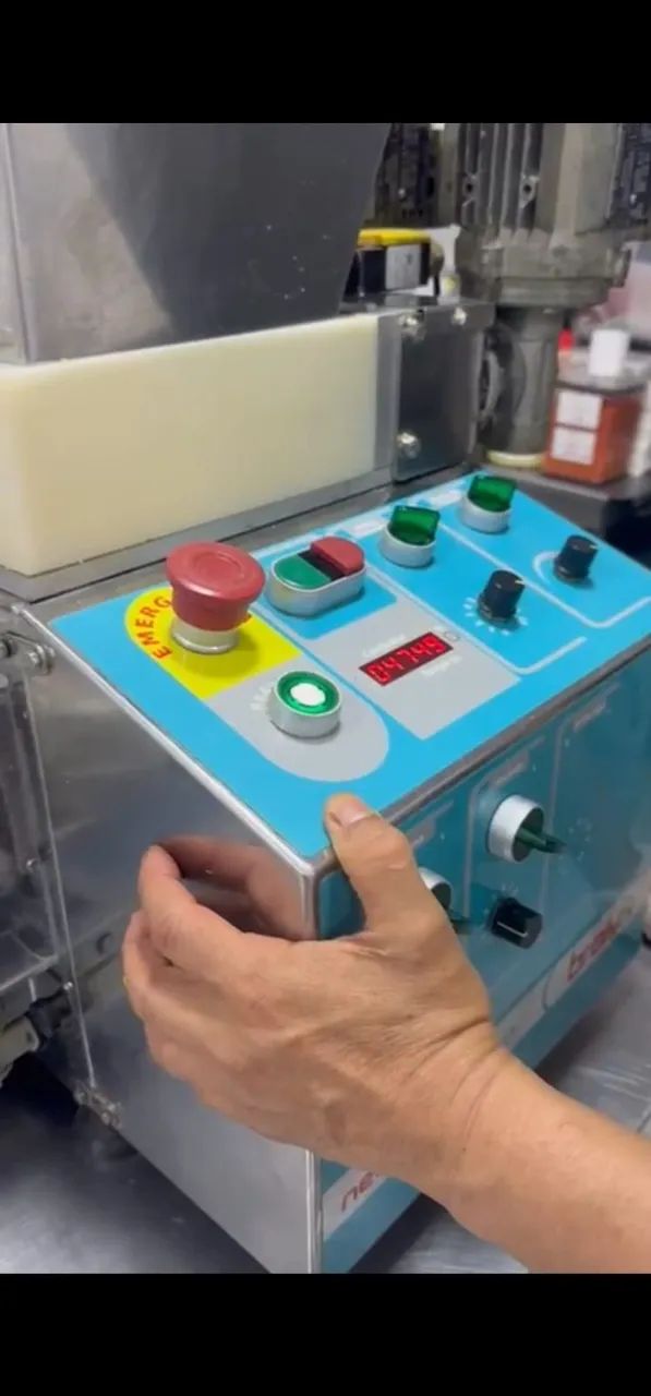 Maquina Formadora Bralyx New Picolla 2.0