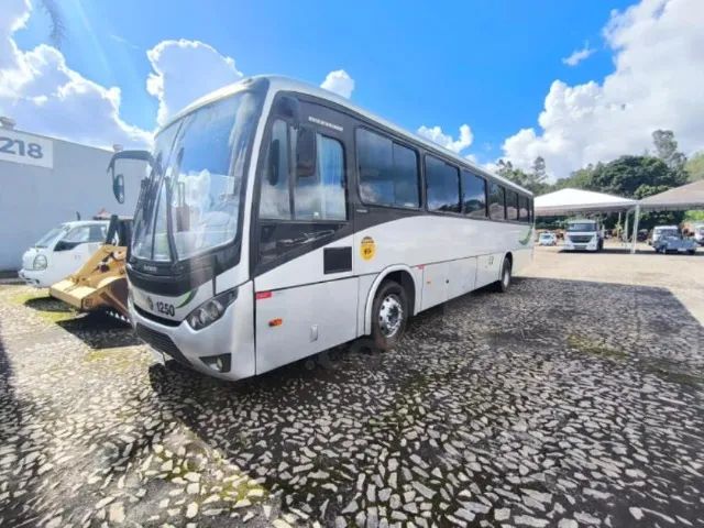 ITAÚNA/MG-ÔNIBUS VOLVO MPOLO IDEALE R 2013/2013 - 46 PASSAGEIROS - Foto 6
