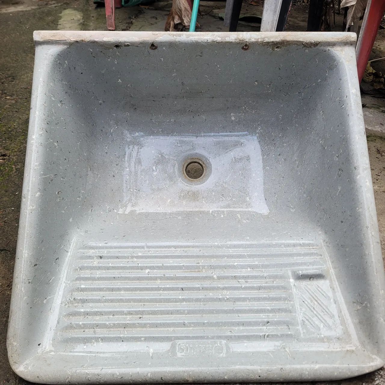 Tanque de Lavar Roupa