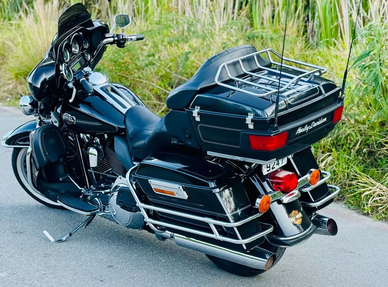 Harley Davidson Electra Glide Ultra classic  - Foto 2