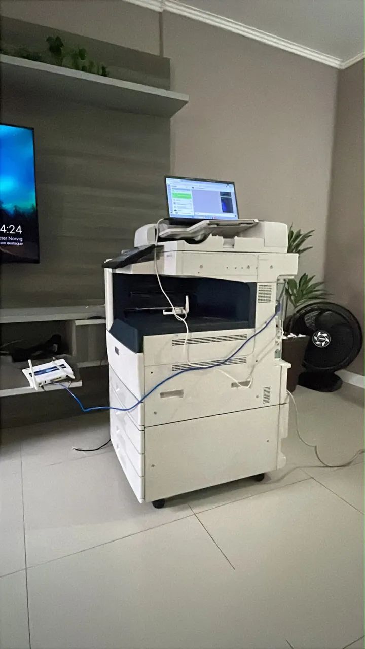 Xerox AltaLink C8035 - Foto 3
