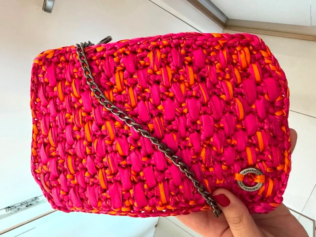 Bolsa Catarina Mina  - Foto 4