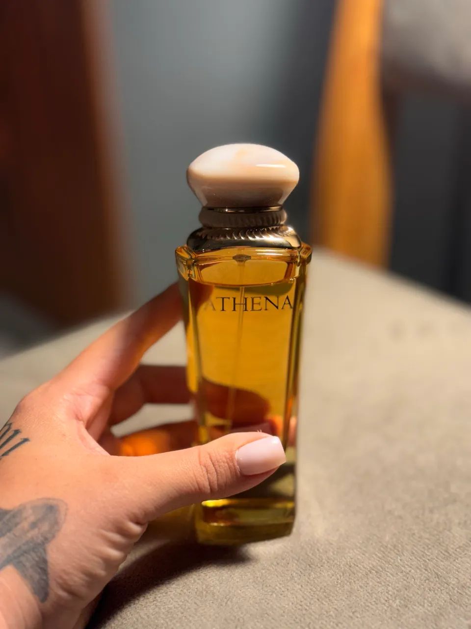 Perfume Athena Maison Alhambra Eau De Parfum Unisex 100ml - Foto 5